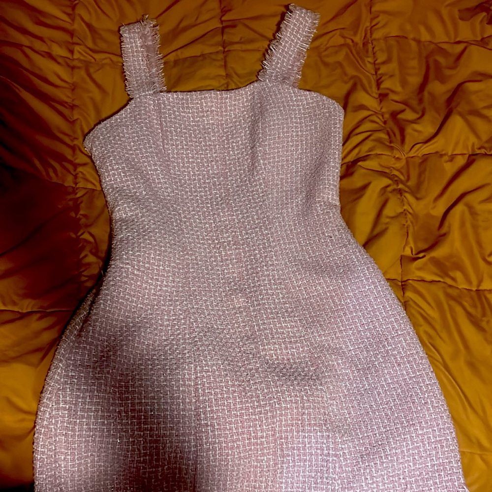 Pink Barbie dress !!!